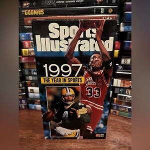 VHS movie